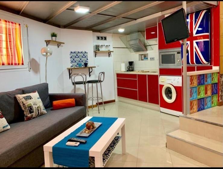 דירות מאלגה We Loft M Centro מראה חיצוני תמונה