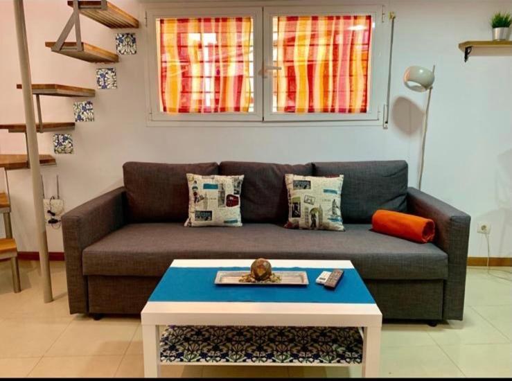 דירות מאלגה We Loft M Centro מראה חיצוני תמונה