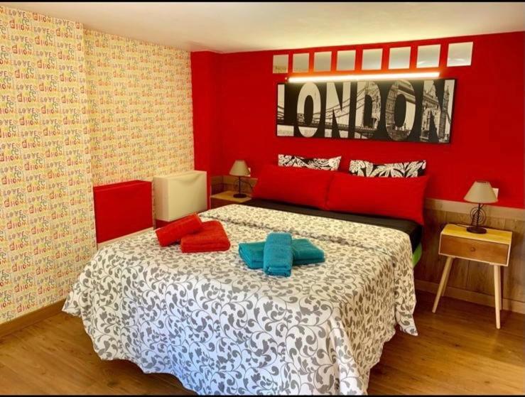 דירות מאלגה We Loft M Centro מראה חיצוני תמונה