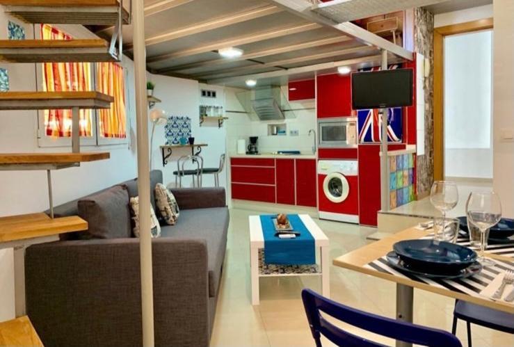 דירות מאלגה We Loft M Centro מראה חיצוני תמונה