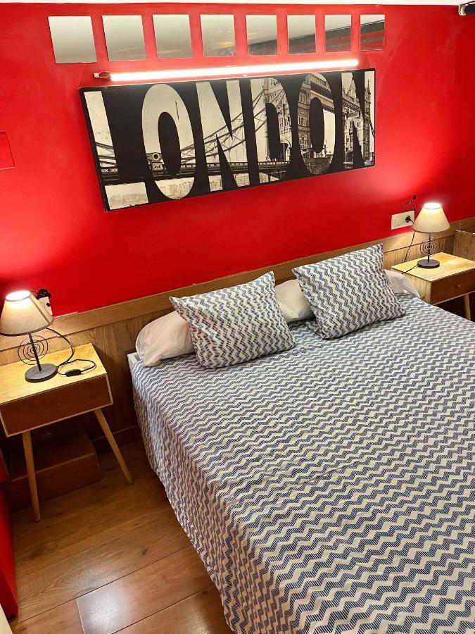 דירות מאלגה We Loft M Centro מראה חיצוני תמונה