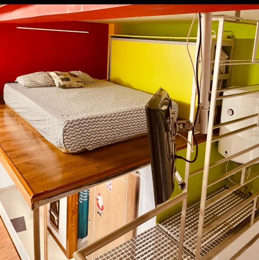 דירות מאלגה We Loft M Centro מראה חיצוני תמונה