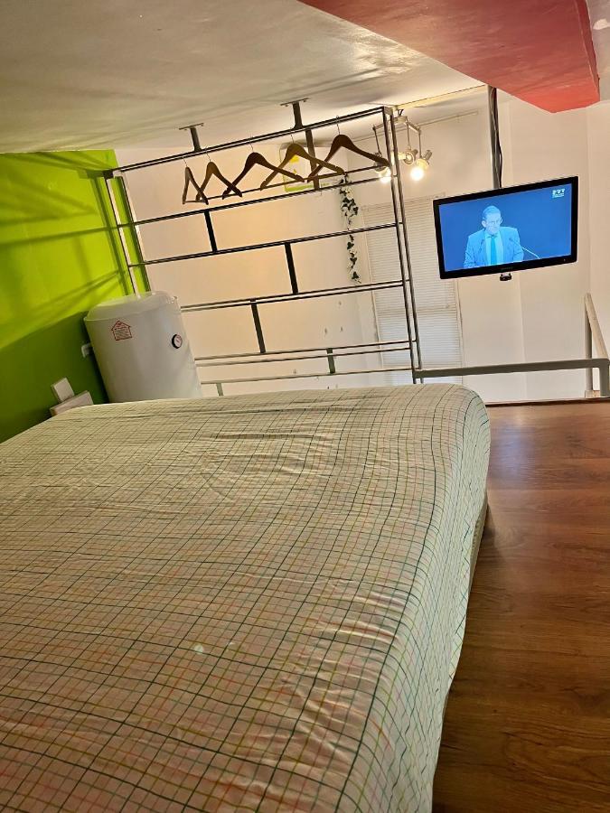 דירות מאלגה We Loft M Centro מראה חיצוני תמונה