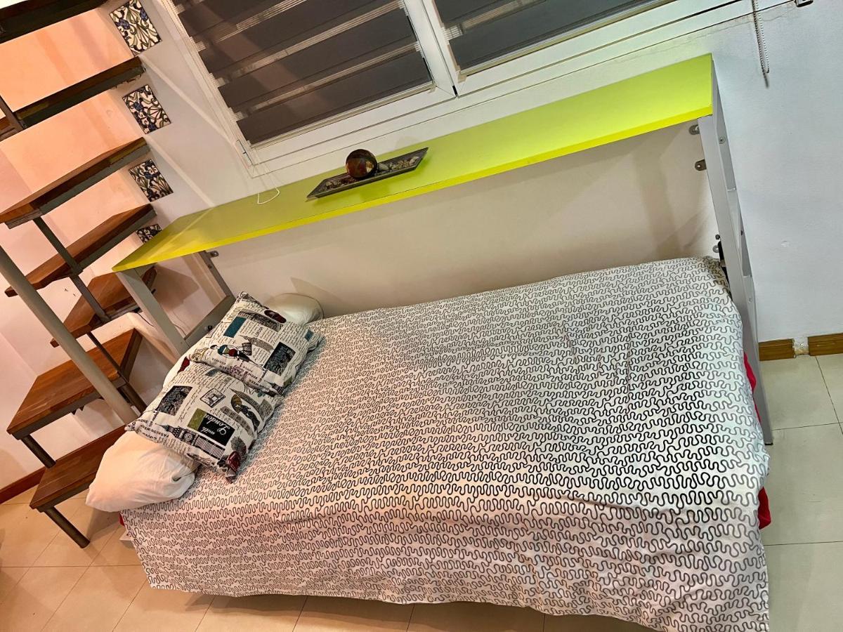 דירות מאלגה We Loft M Centro מראה חיצוני תמונה